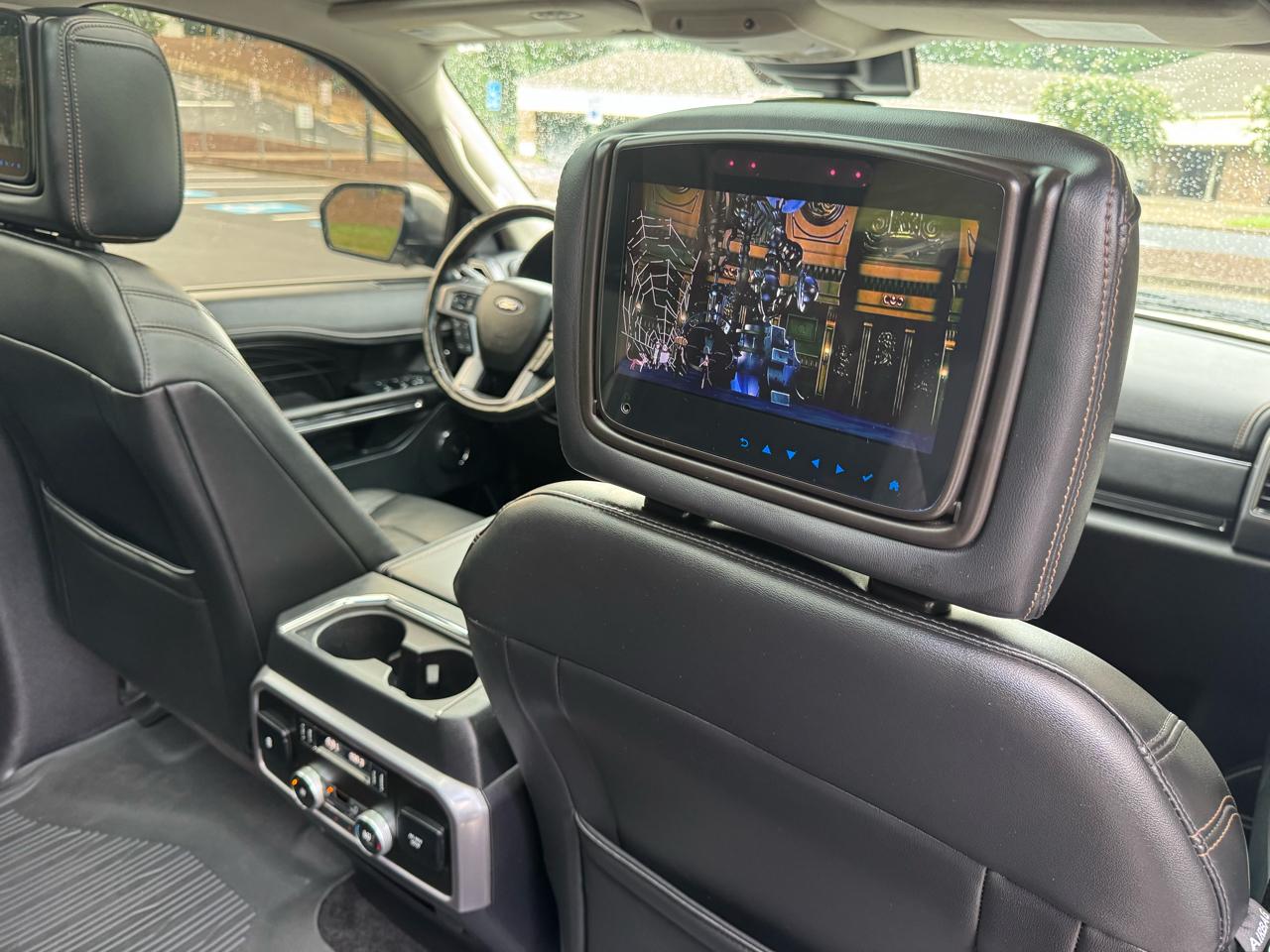 Ford Expedition Platinum 2WD 2018