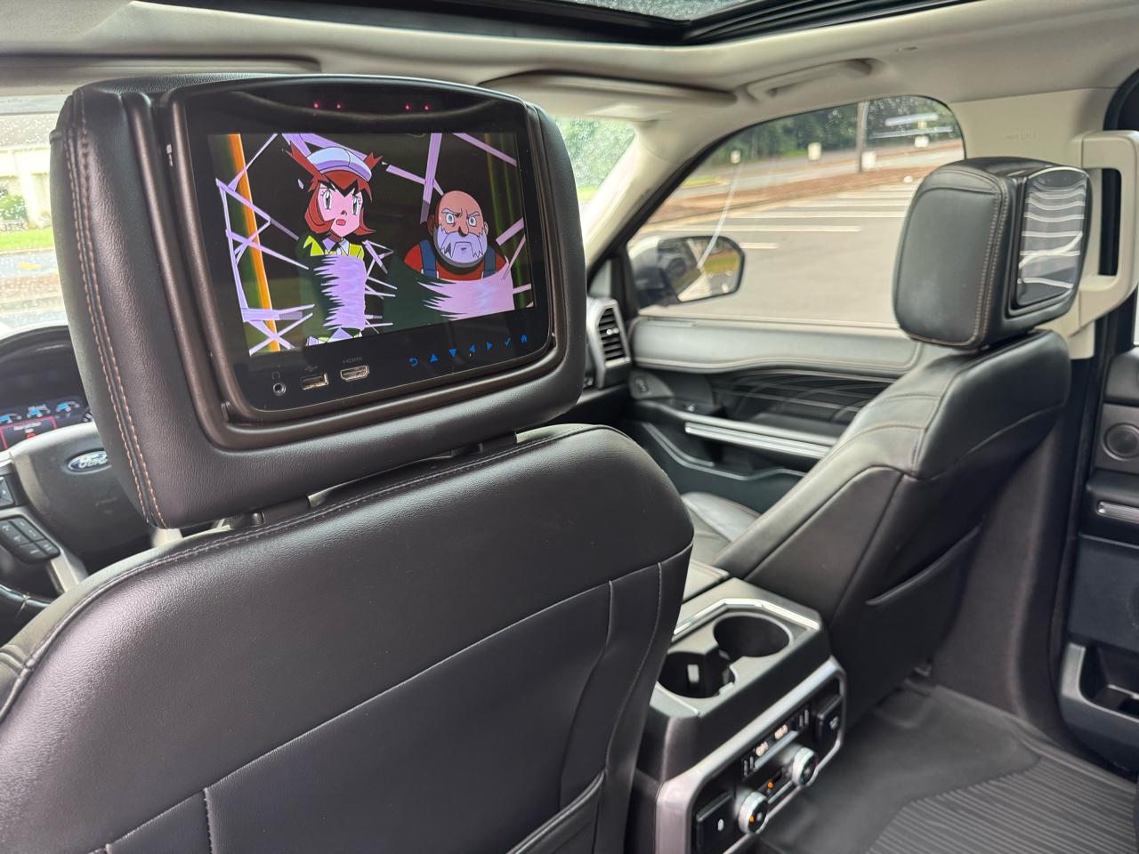 Ford Expedition Platinum 2WD 2018
