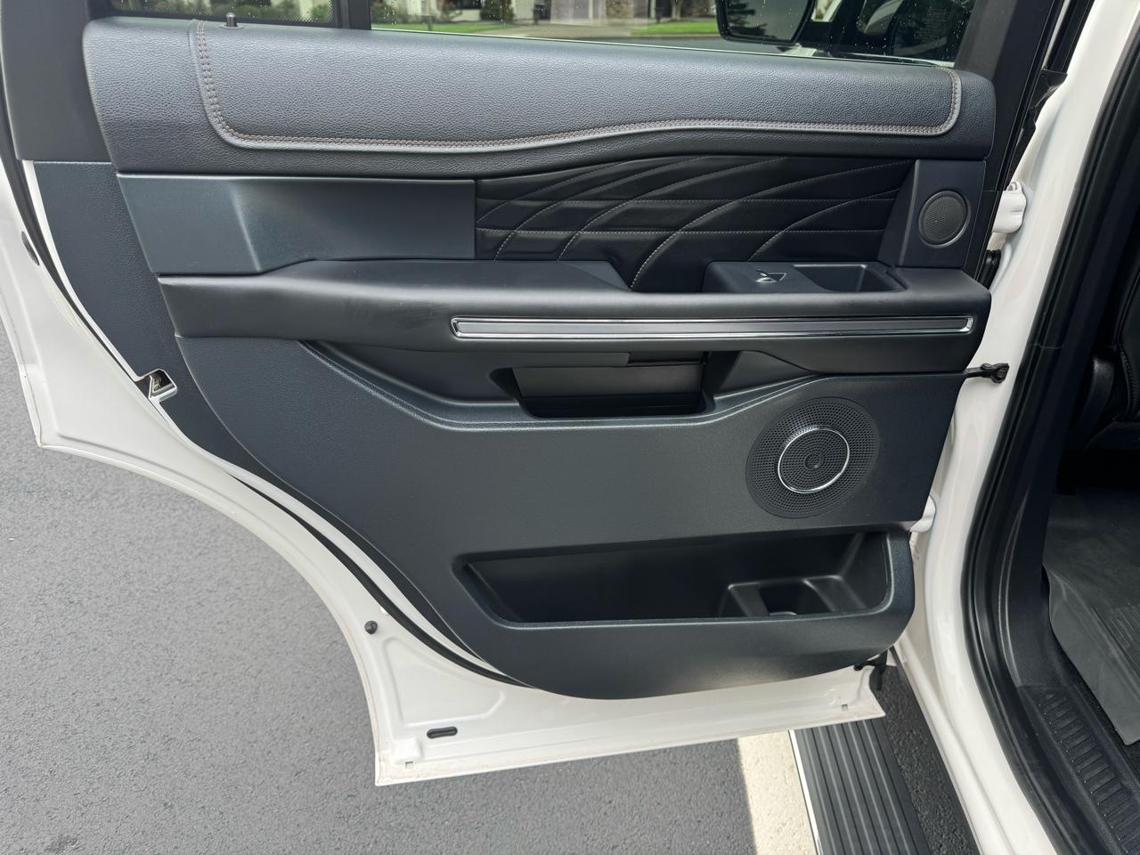 Ford Expedition Platinum 2WD 2018