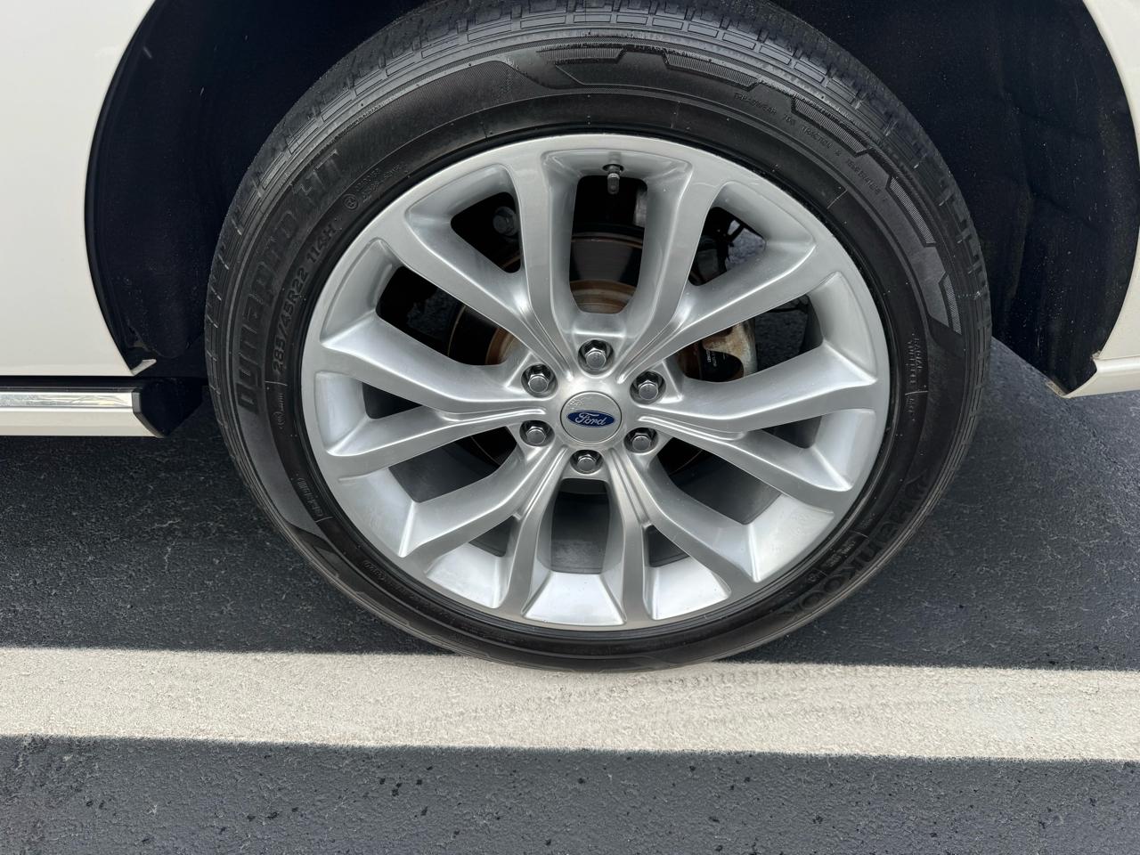 Ford Expedition Platinum 2WD 2018