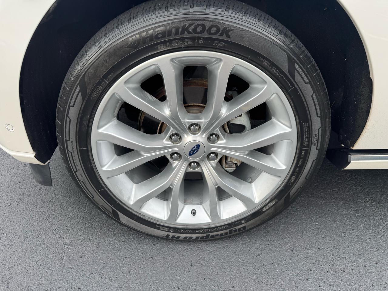 Ford Expedition Platinum 2WD 2018