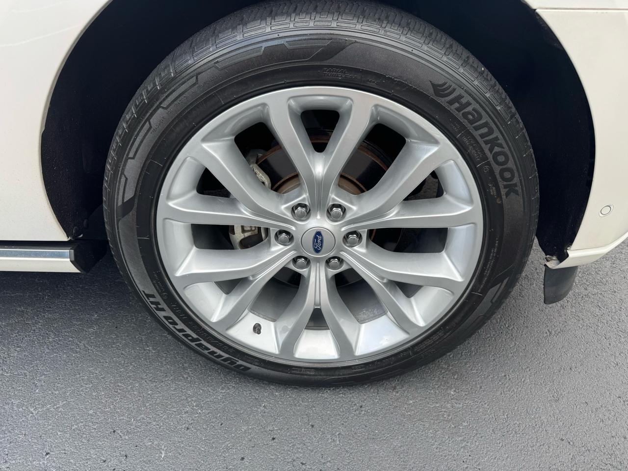 Ford Expedition Platinum 2WD 2018