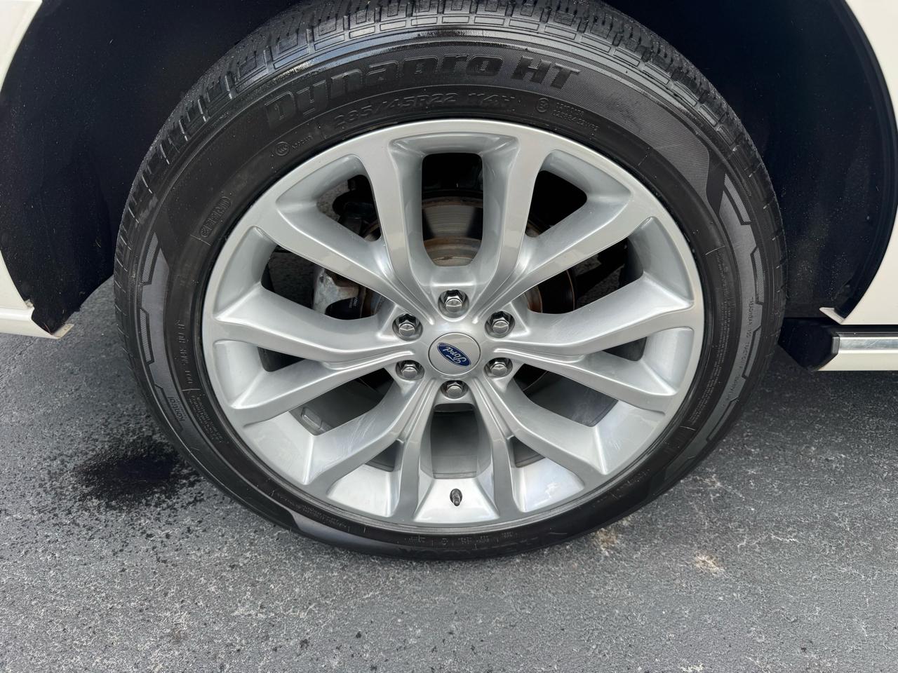 Ford Expedition Platinum 2WD 2018