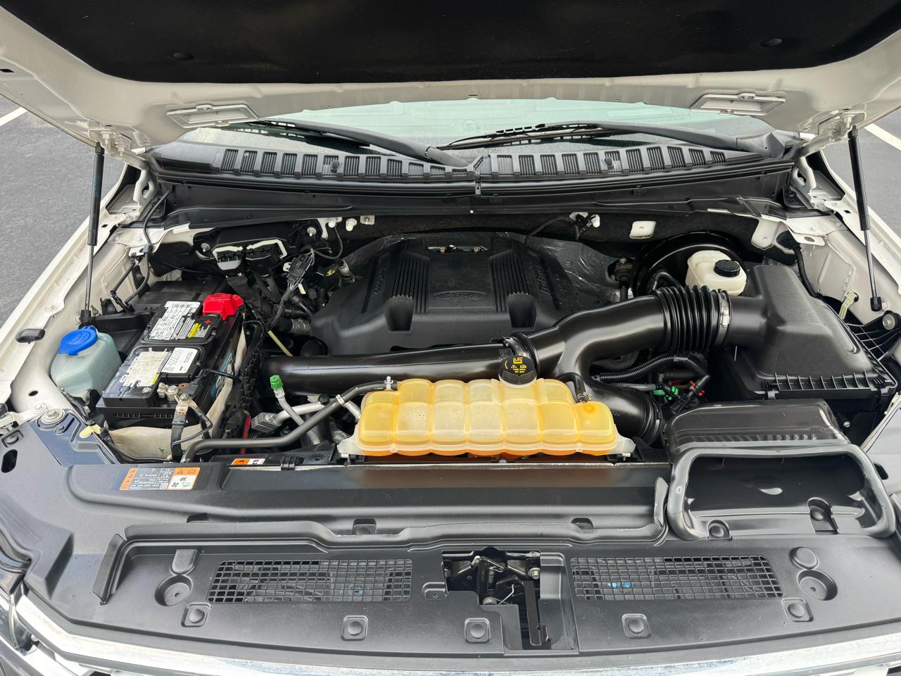 Ford Expedition Platinum 2WD 2018