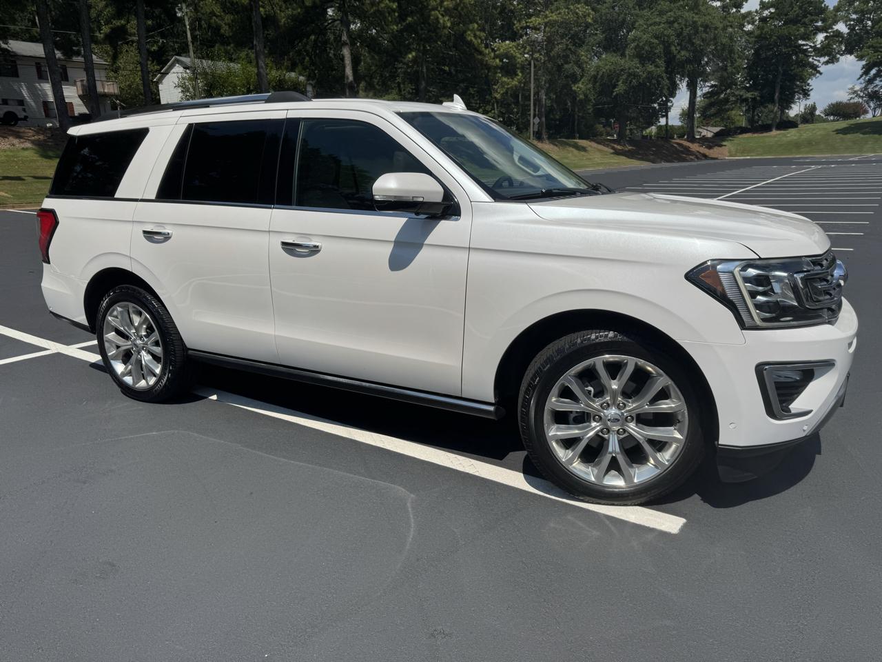 2019 Ford Expedition Limited 2WD