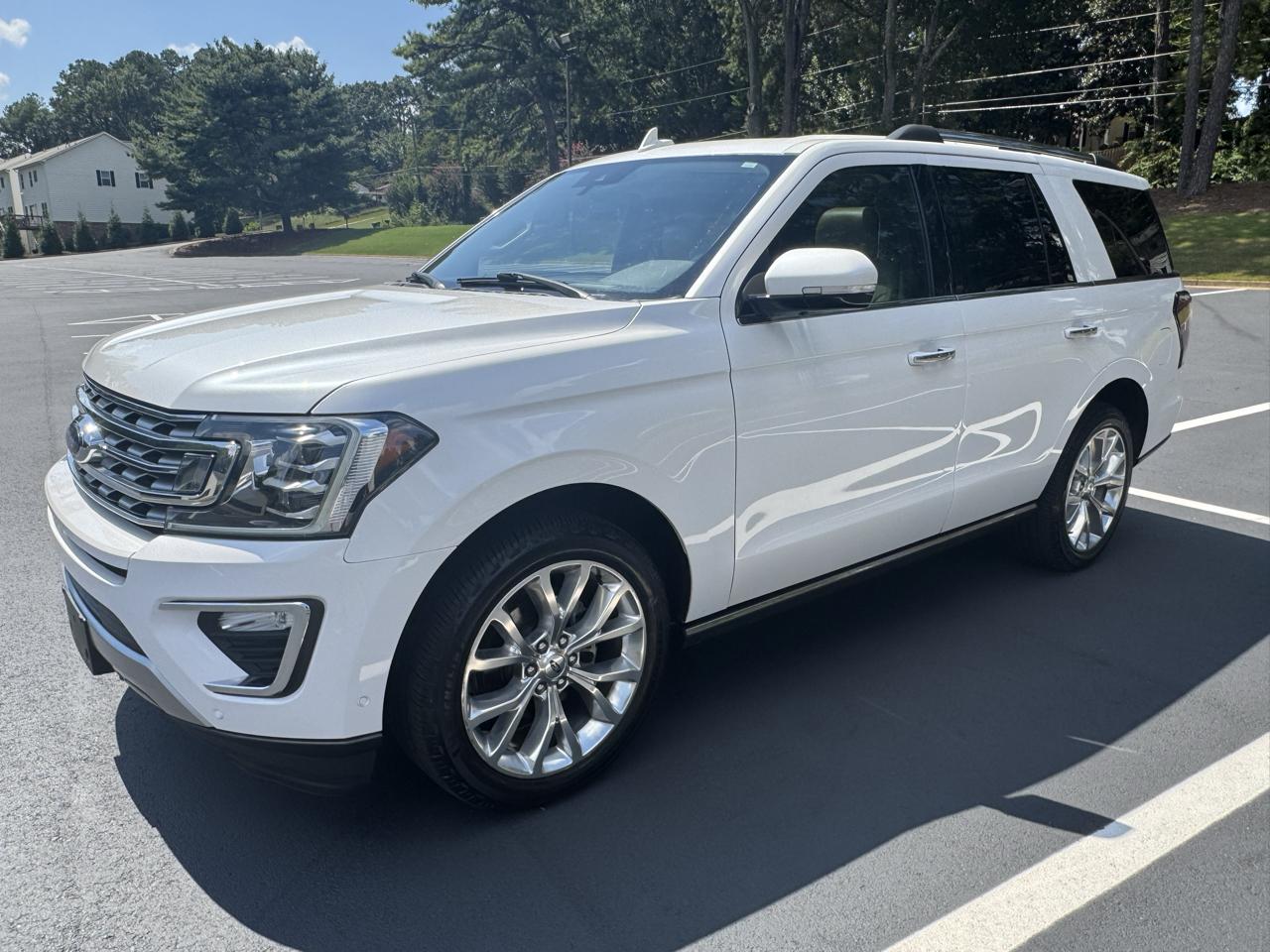Ford Expedition Limited 2WD 2019