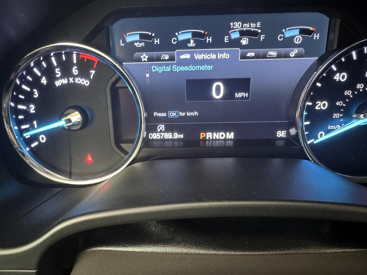 Ford Expedition Limited 2WD 2019