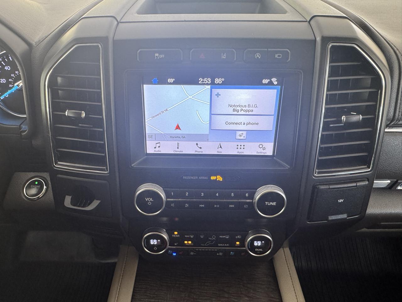 Ford Expedition Limited 2WD 2019