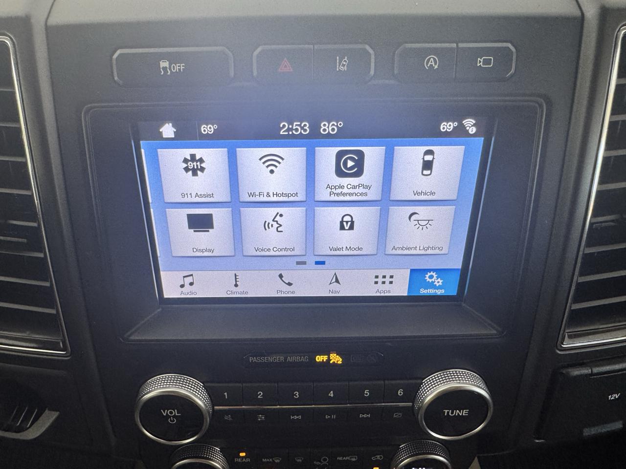 Ford Expedition Limited 2WD 2019