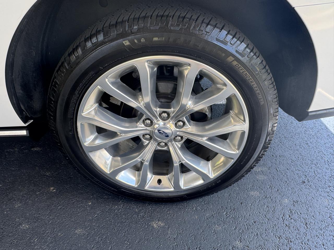 Ford Expedition Limited 2WD 2019