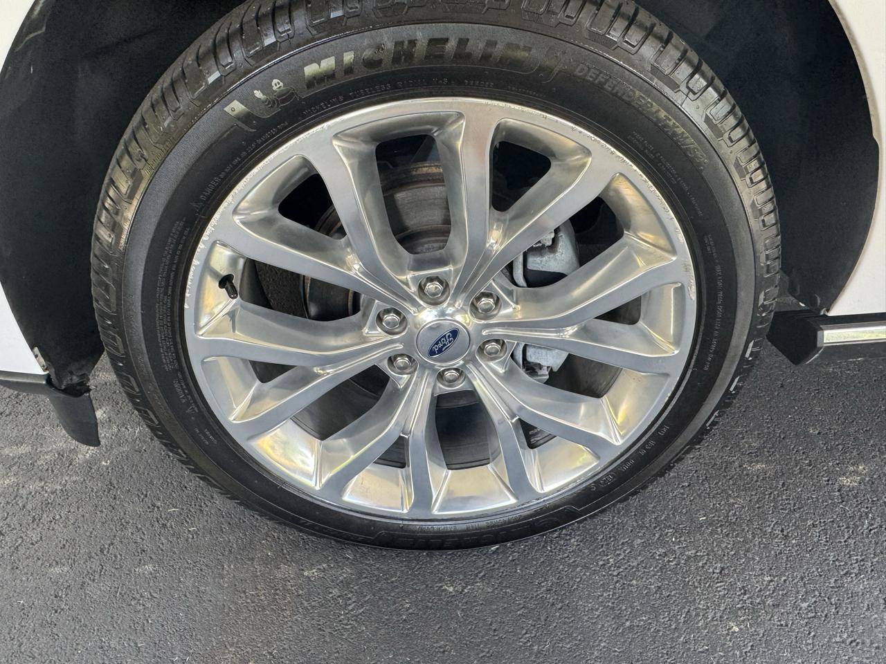 Ford Expedition Limited 2WD 2019