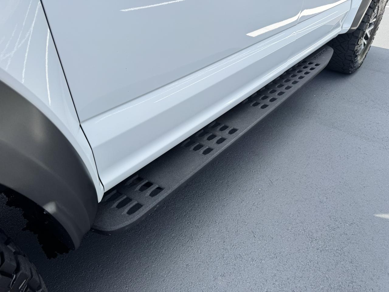 Ford F-150 SVT Raptor SuperCrew 5.5-ft. Bed 4WD 2018