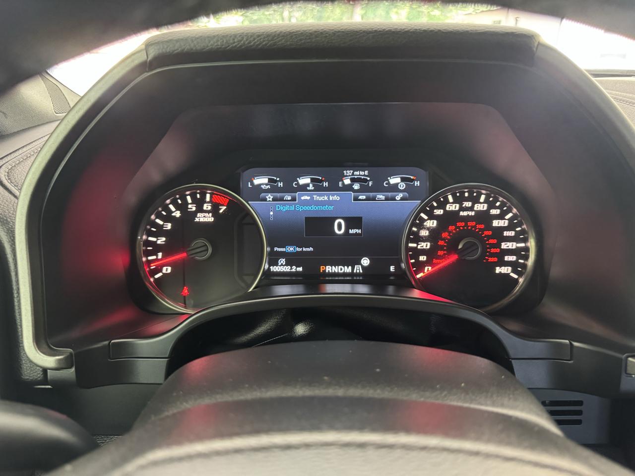 Ford F-150 SVT Raptor SuperCrew 5.5-ft. Bed 4WD 2018