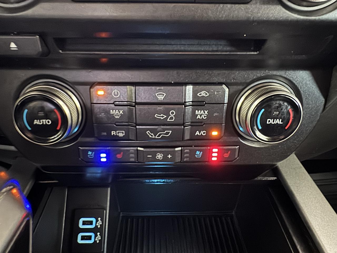 Ford F-150 SVT Raptor SuperCrew 5.5-ft. Bed 4WD 2018