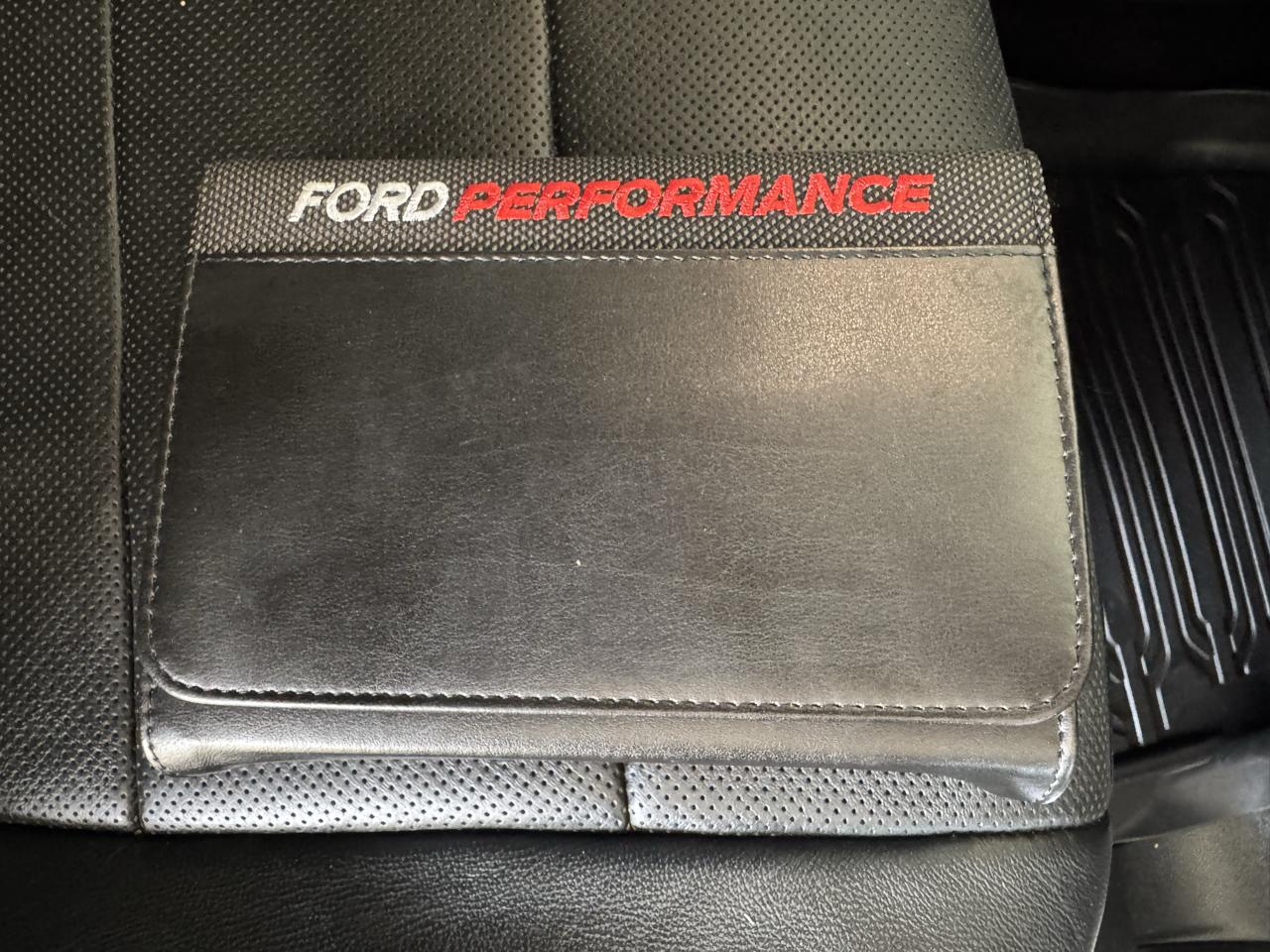 Ford F-150 SVT Raptor SuperCrew 5.5-ft. Bed 4WD 2018