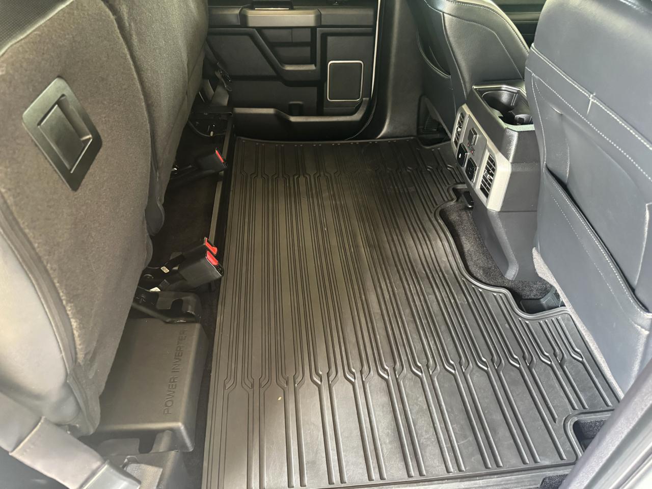Ford F-150 SVT Raptor SuperCrew 5.5-ft. Bed 4WD 2018