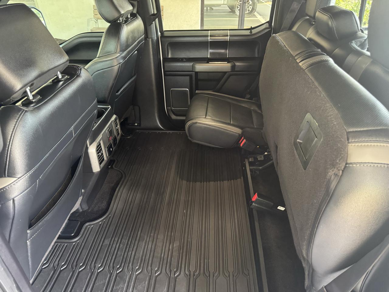 Ford F-150 SVT Raptor SuperCrew 5.5-ft. Bed 4WD 2018
