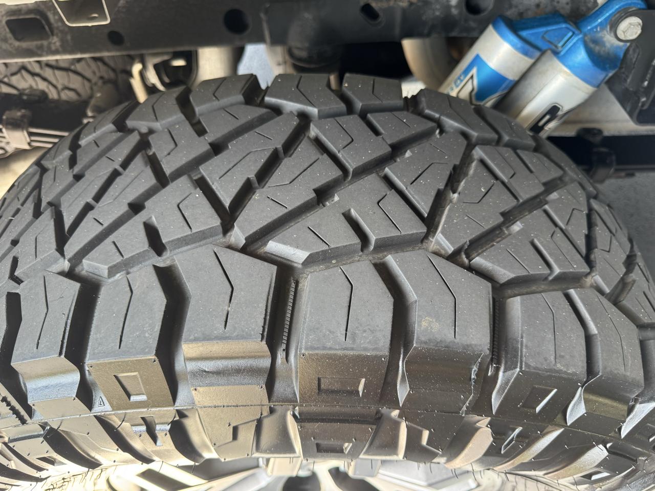 Ford F-150 SVT Raptor SuperCrew 5.5-ft. Bed 4WD 2018