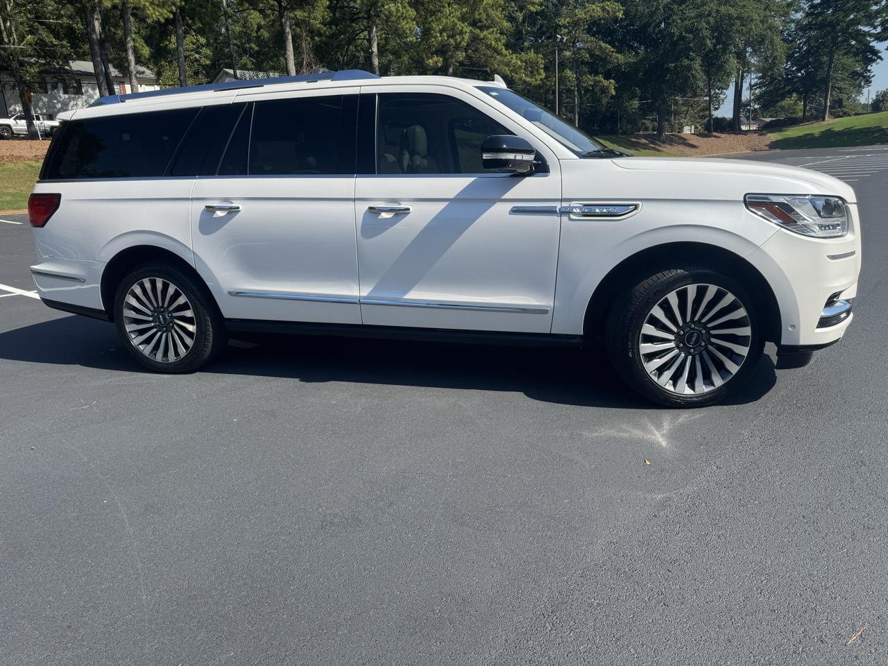 Lincoln Navigator L Reserve 4WD 2019