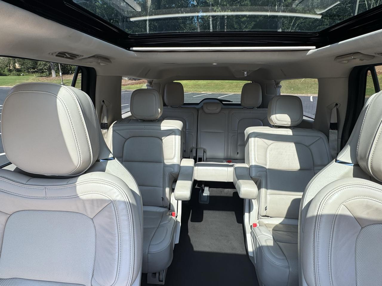 Lincoln Navigator L Reserve 4WD 2019