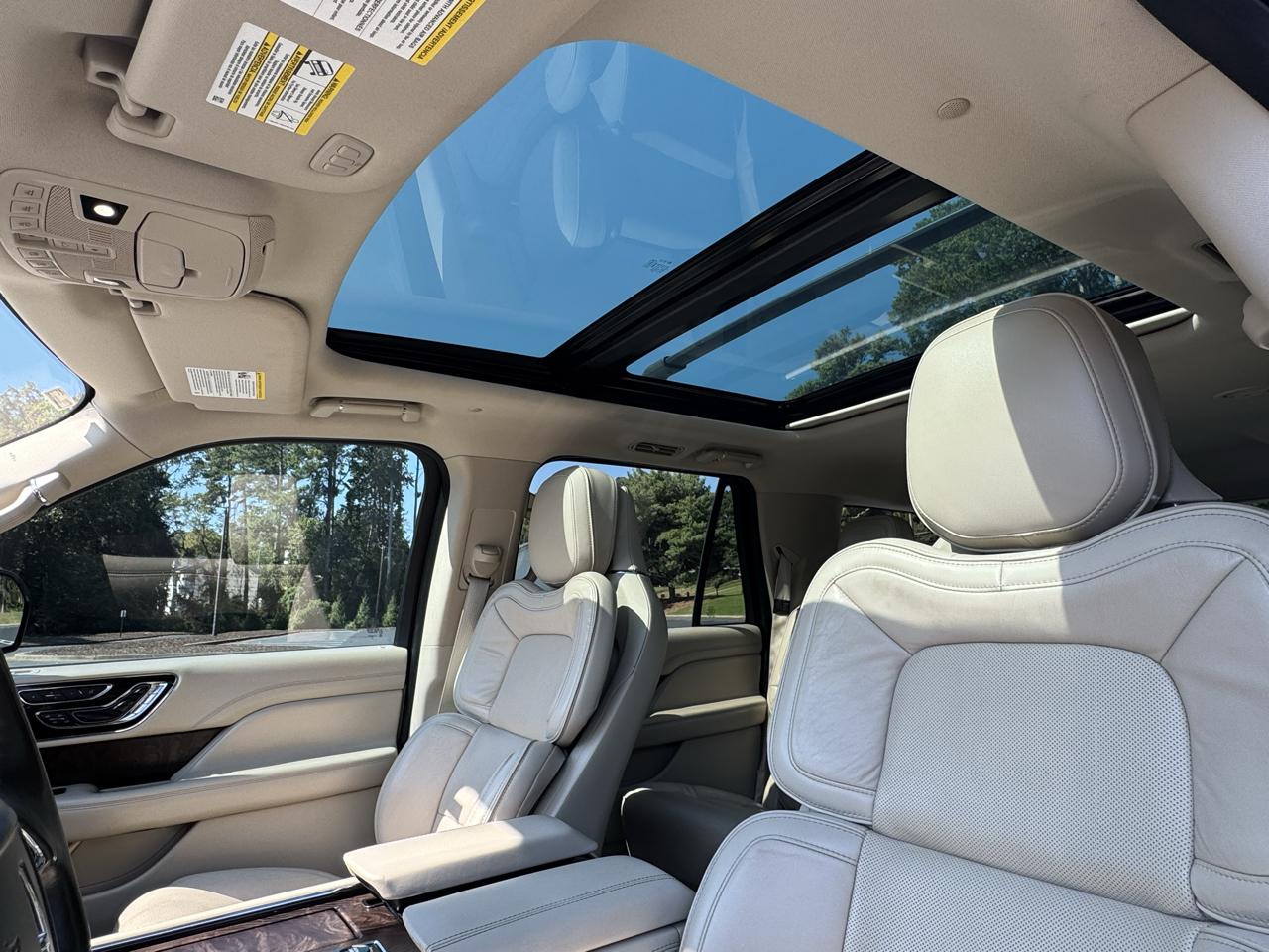 Lincoln Navigator L Reserve 4WD 2019