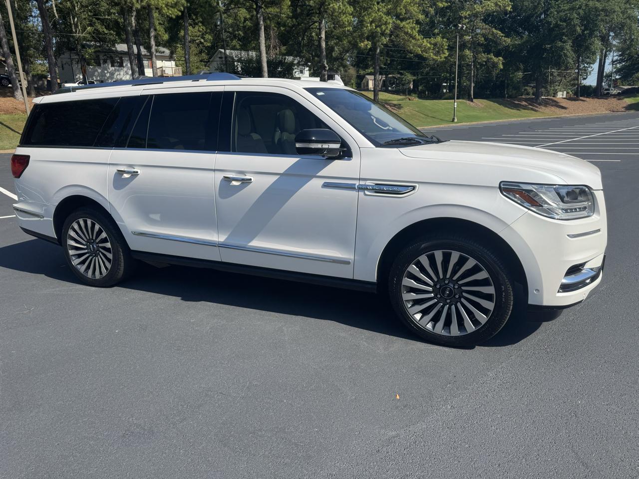 Lincoln Navigator L Reserve 4WD 2019