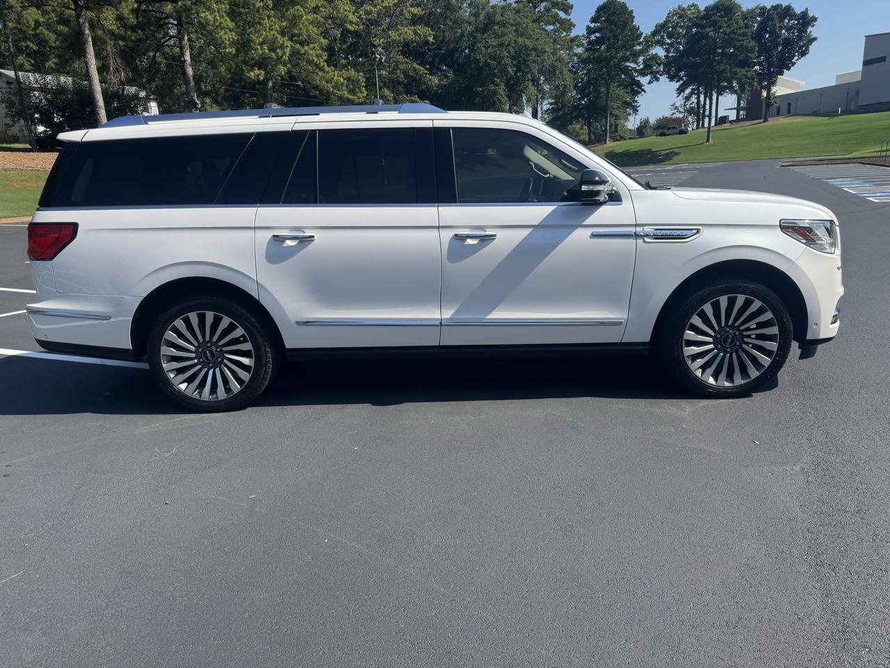 Lincoln Navigator L Reserve 4WD 2019