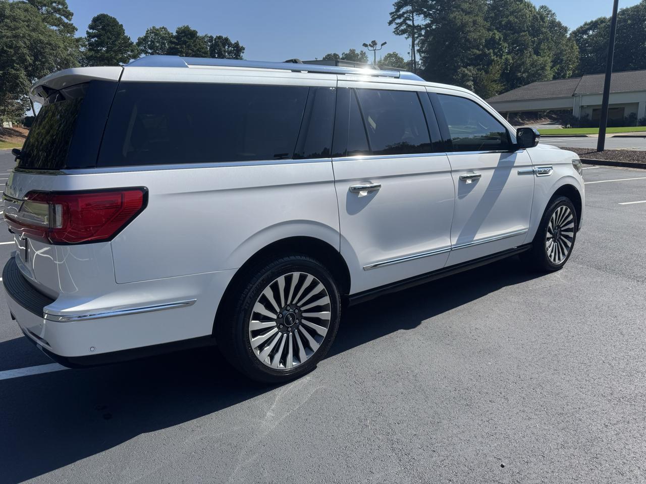 Lincoln Navigator L Reserve 4WD 2019