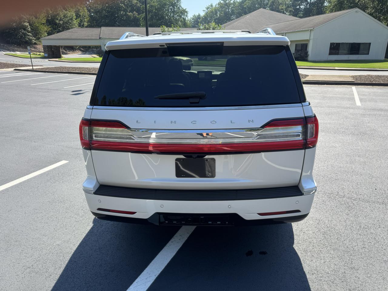 Lincoln Navigator L Reserve 4WD 2019