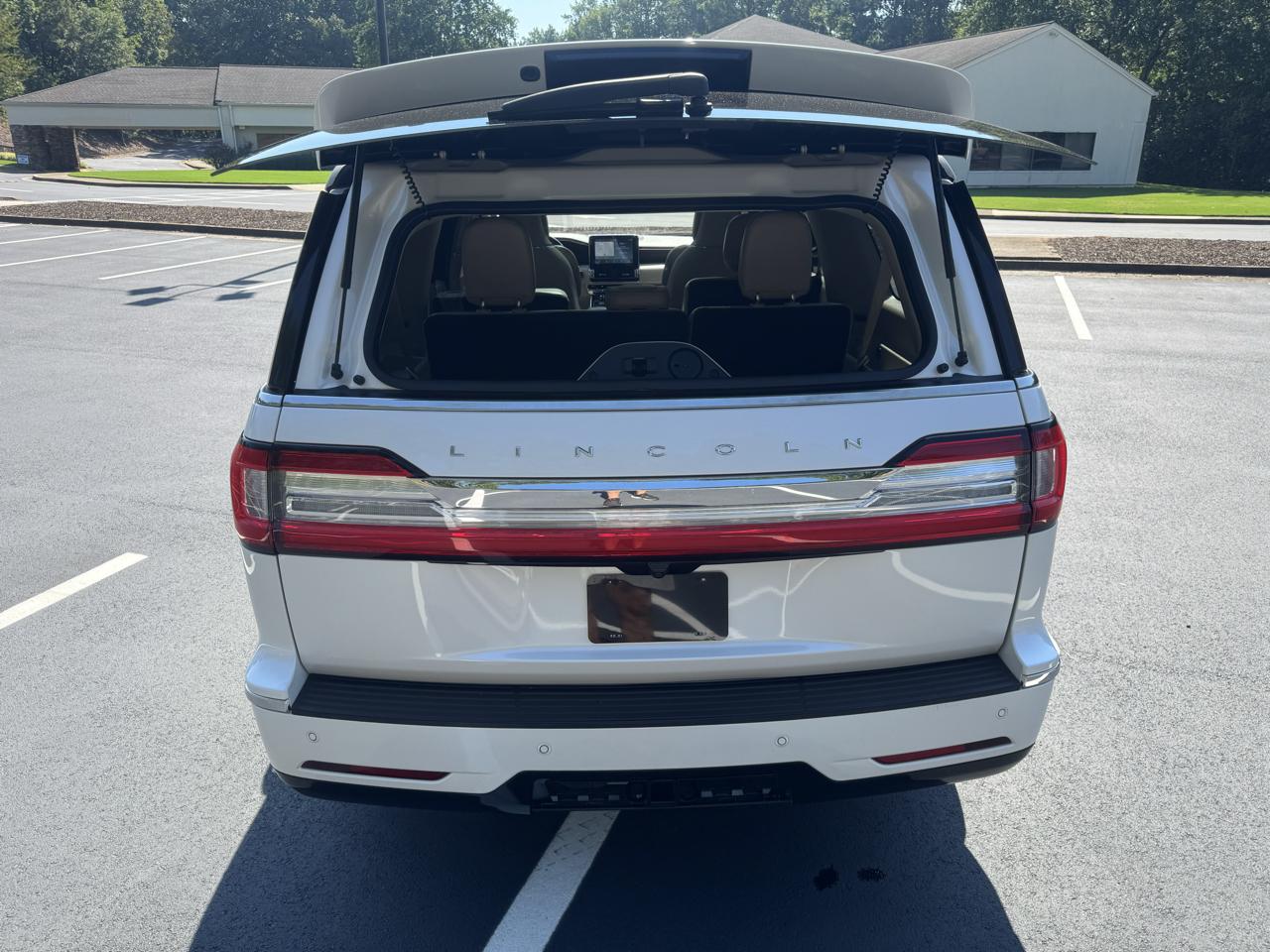 Lincoln Navigator L Reserve 4WD 2019