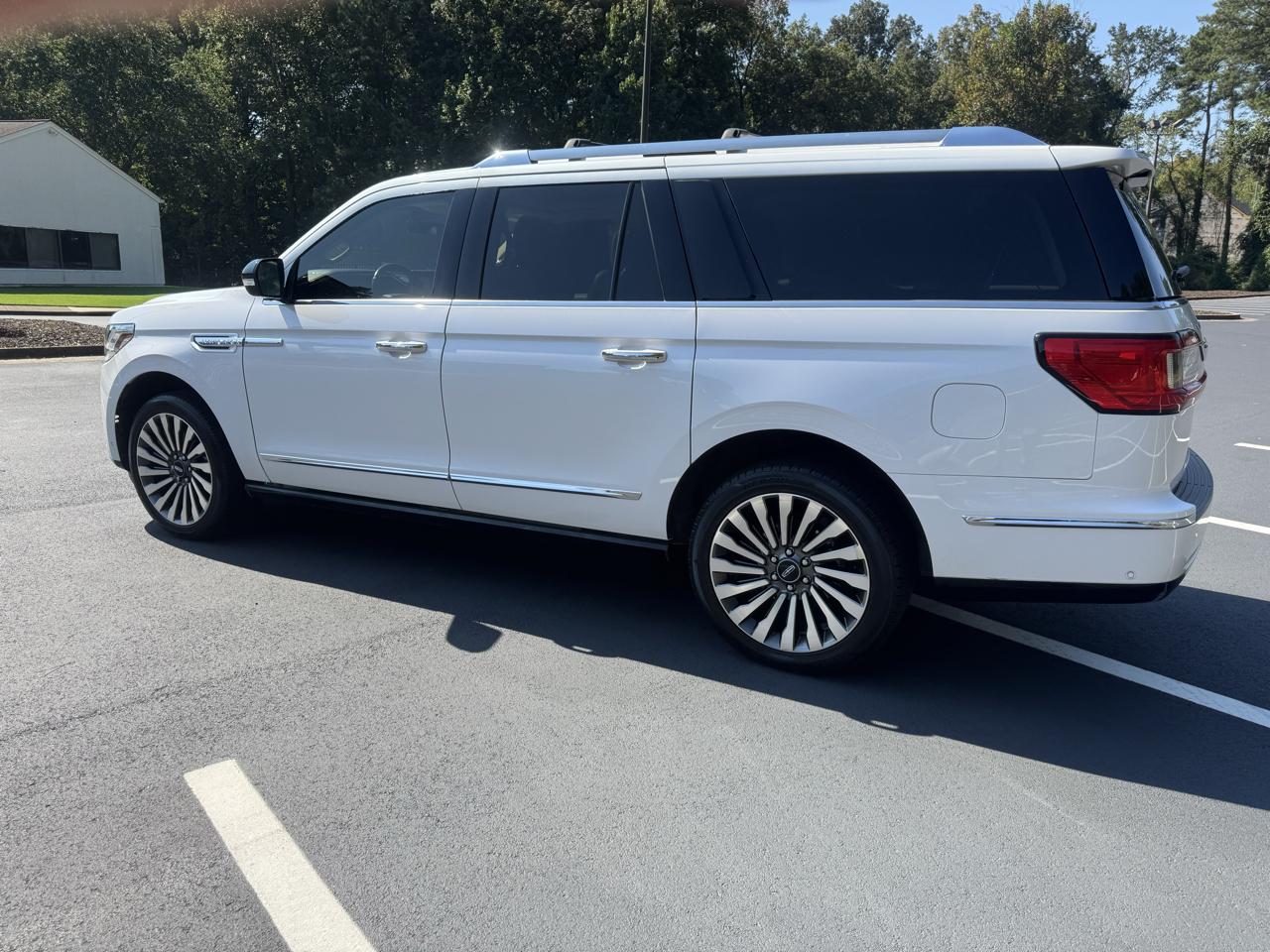 Lincoln Navigator L Reserve 4WD 2019