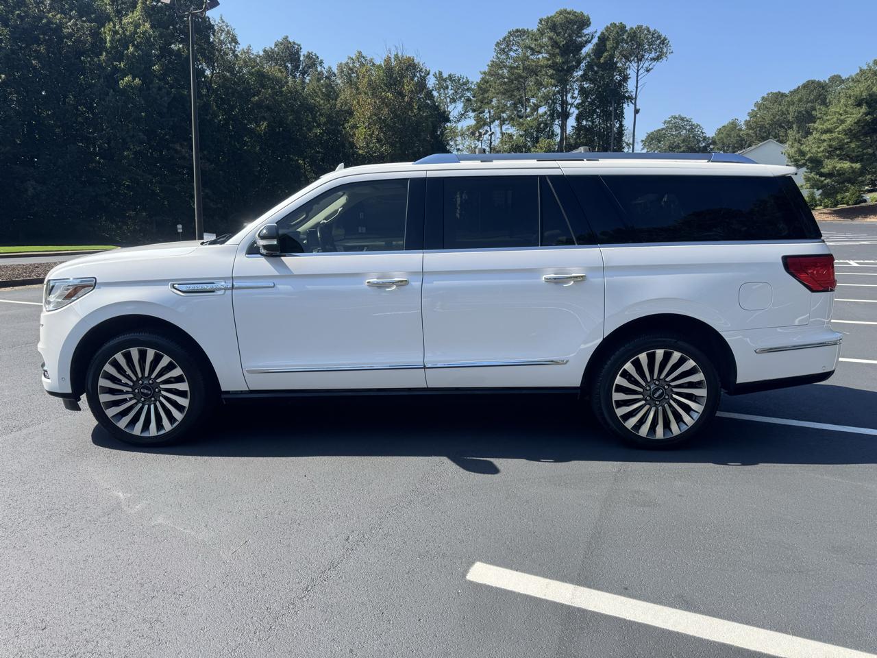 Lincoln Navigator L Reserve 4WD 2019