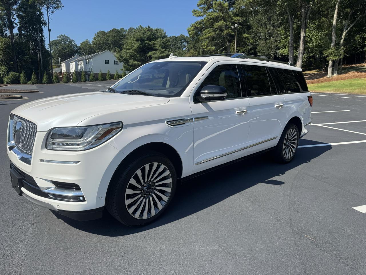 Lincoln Navigator L Reserve 4WD 2019
