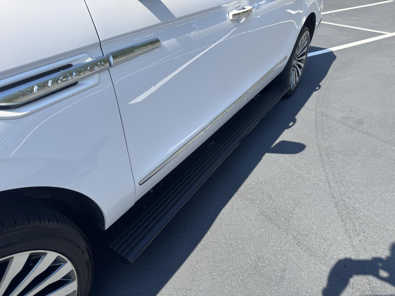 Lincoln Navigator L Reserve 4WD 2019