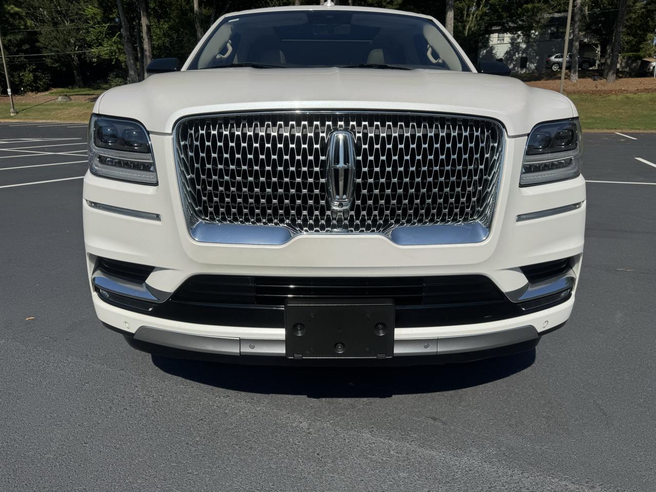 Lincoln Navigator L Reserve 4WD 2019