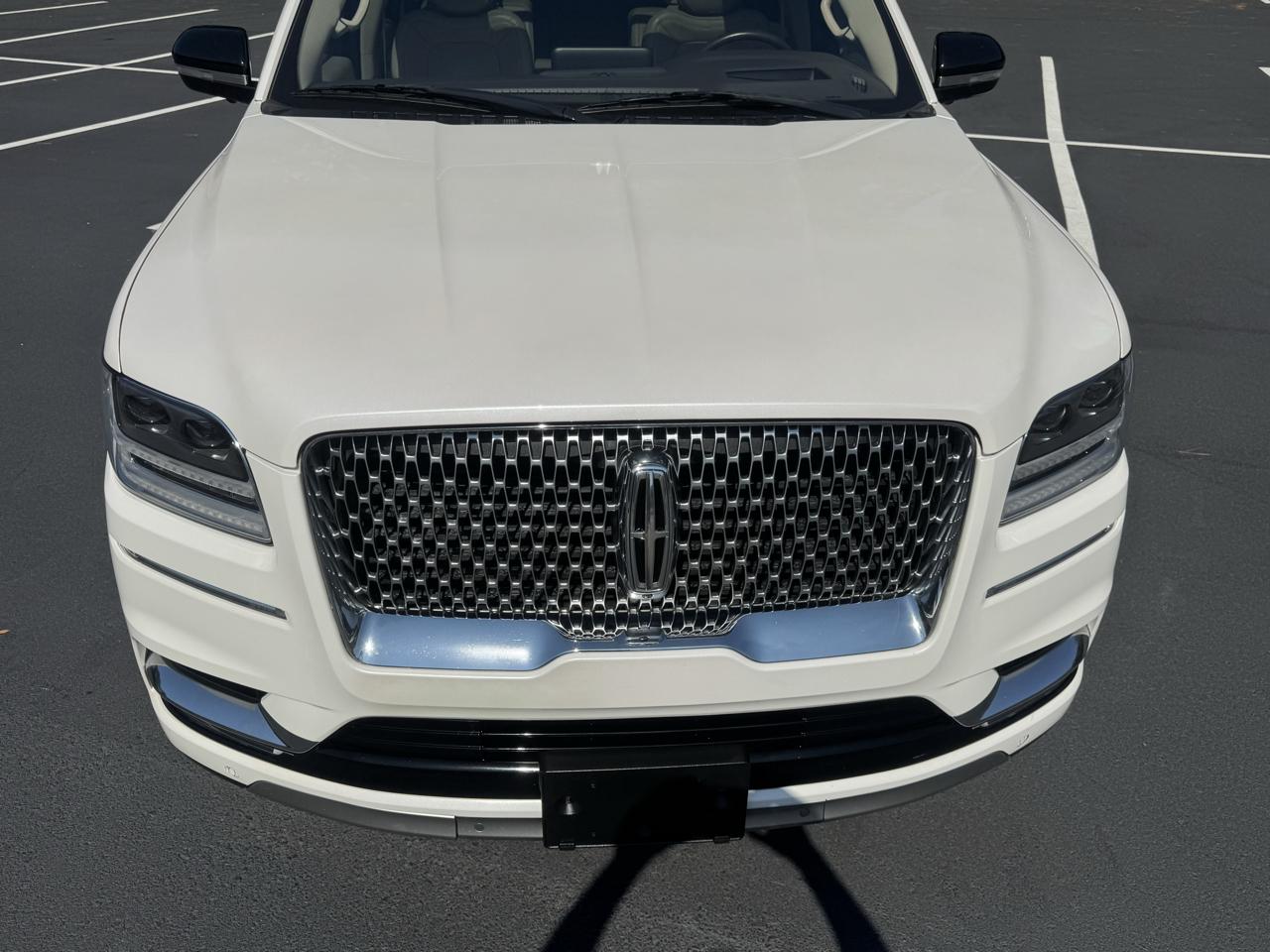Lincoln Navigator L Reserve 4WD 2019