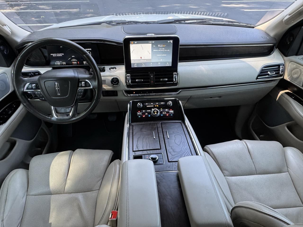 Lincoln Navigator L Reserve 4WD 2019