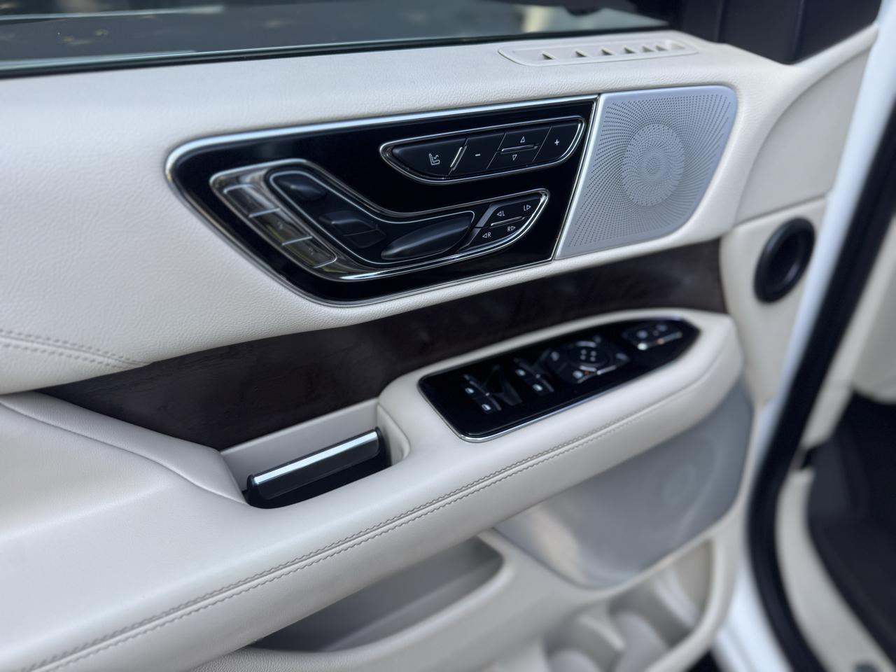 Lincoln Navigator L Reserve 4WD 2019