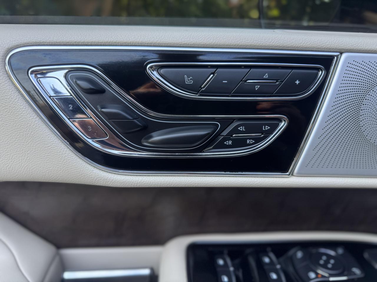 Lincoln Navigator L Reserve 4WD 2019