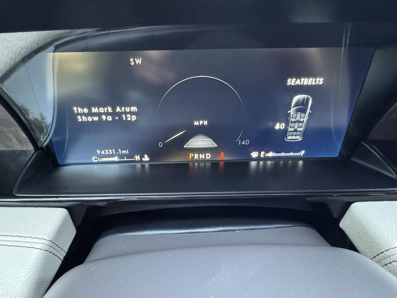 Lincoln Navigator L Reserve 4WD 2019