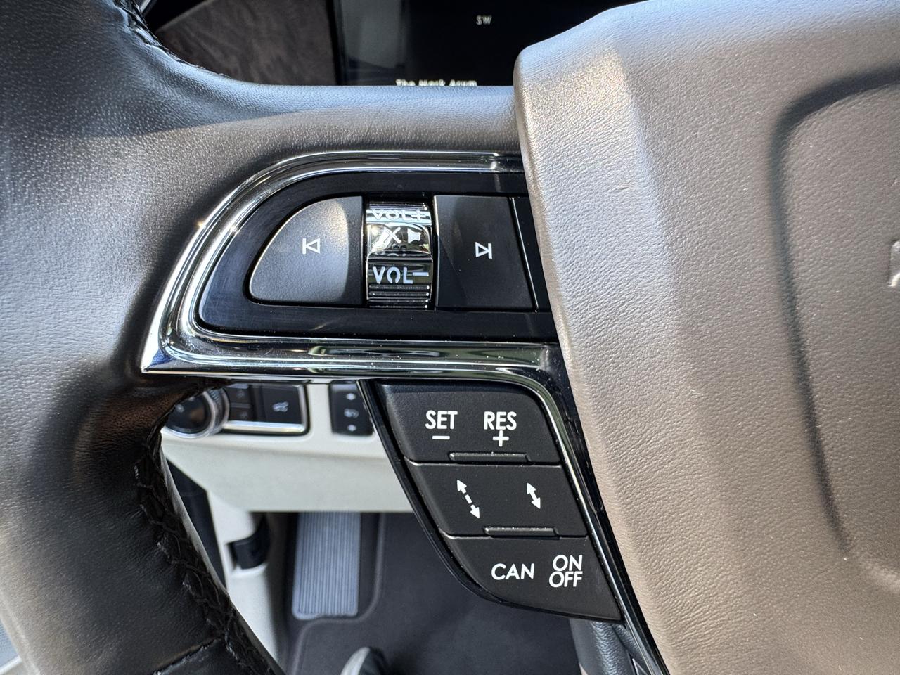 Lincoln Navigator L Reserve 4WD 2019