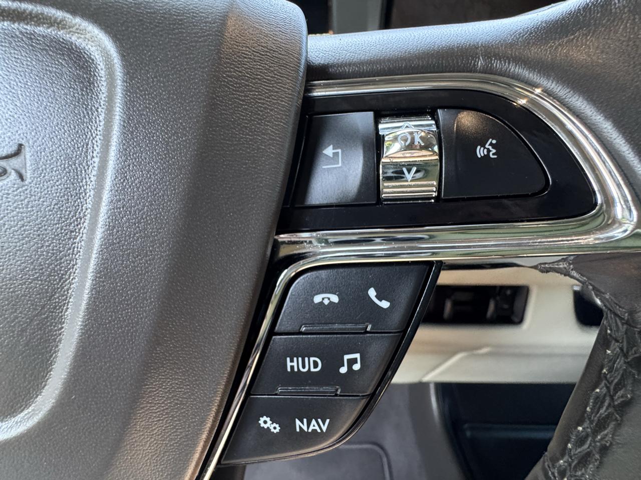 Lincoln Navigator L Reserve 4WD 2019