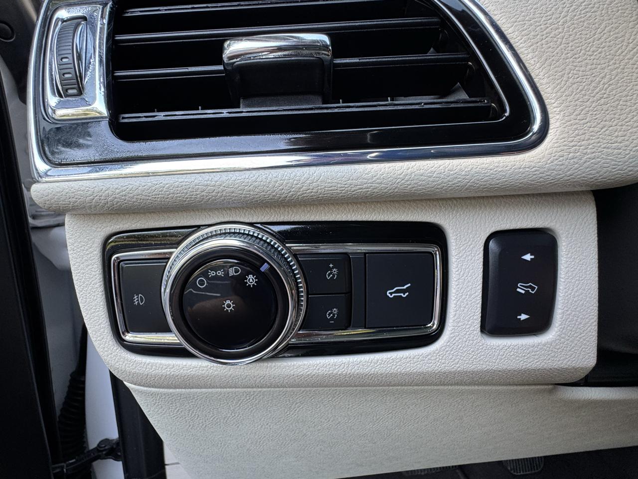 Lincoln Navigator L Reserve 4WD 2019