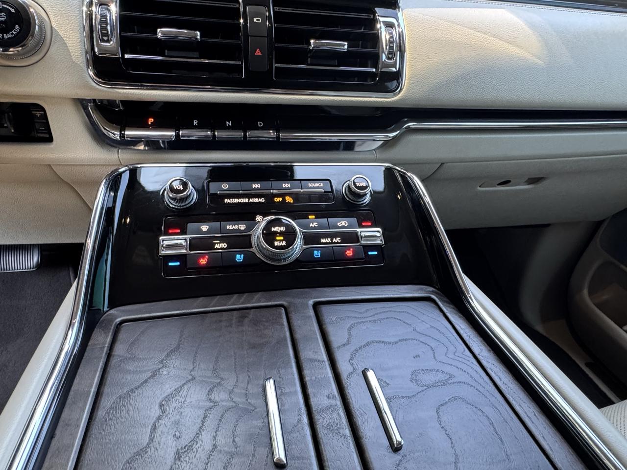 Lincoln Navigator L Reserve 4WD 2019