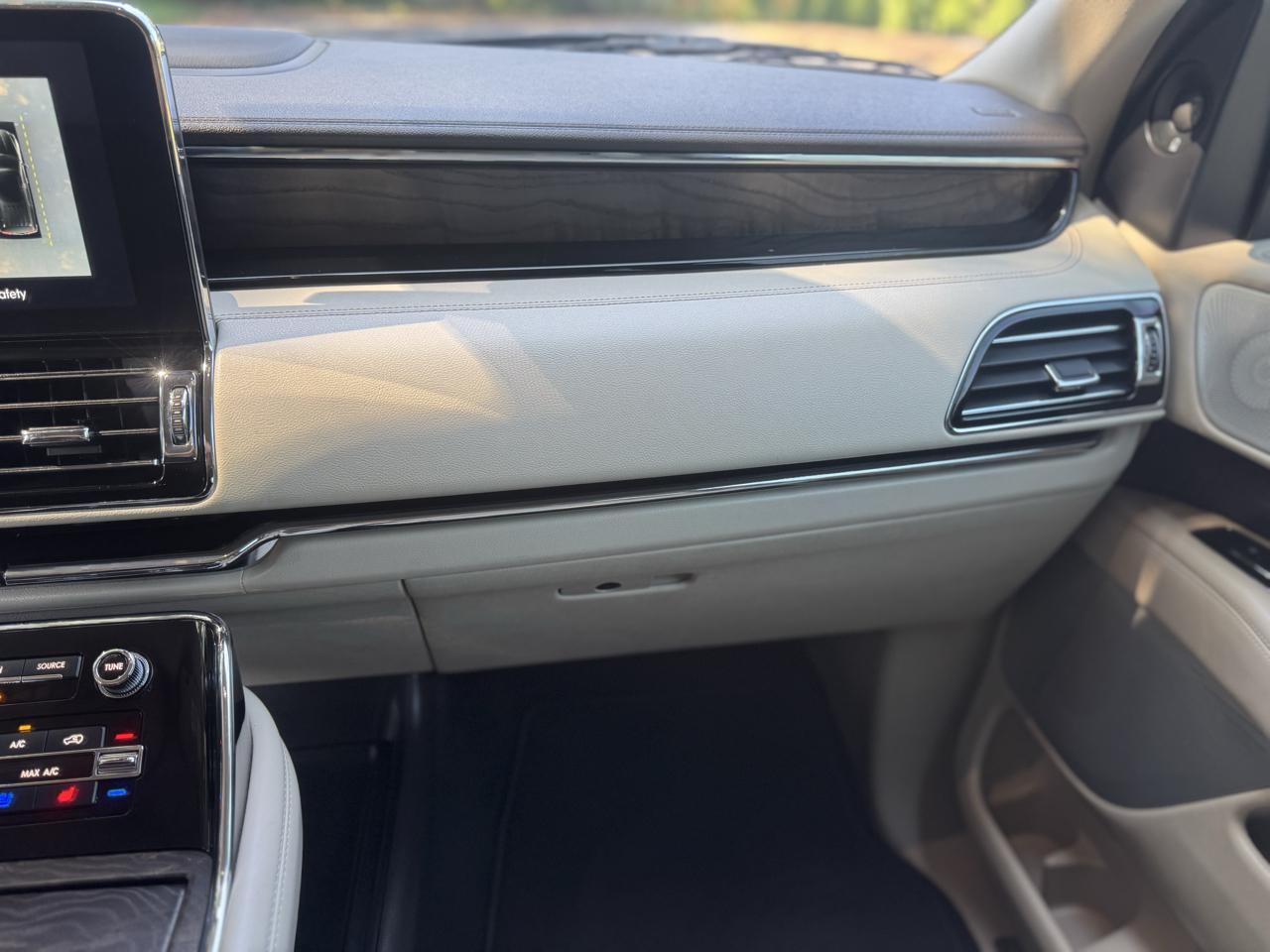Lincoln Navigator L Reserve 4WD 2019