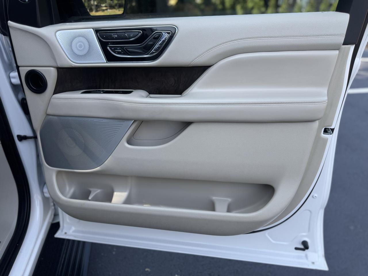 Lincoln Navigator L Reserve 4WD 2019