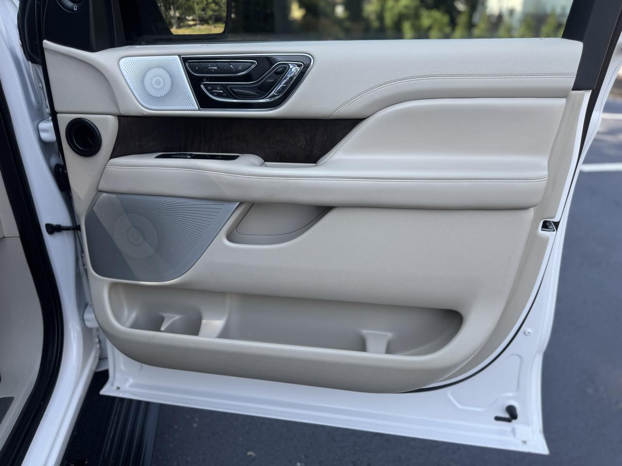 Lincoln Navigator L Reserve 4WD 2019