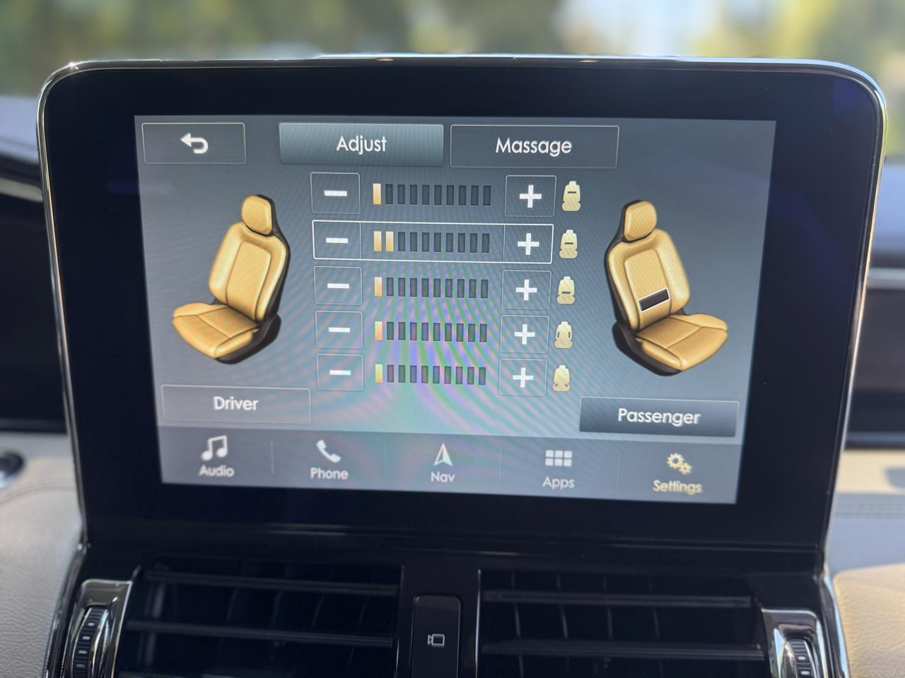 Lincoln Navigator L Reserve 4WD 2019
