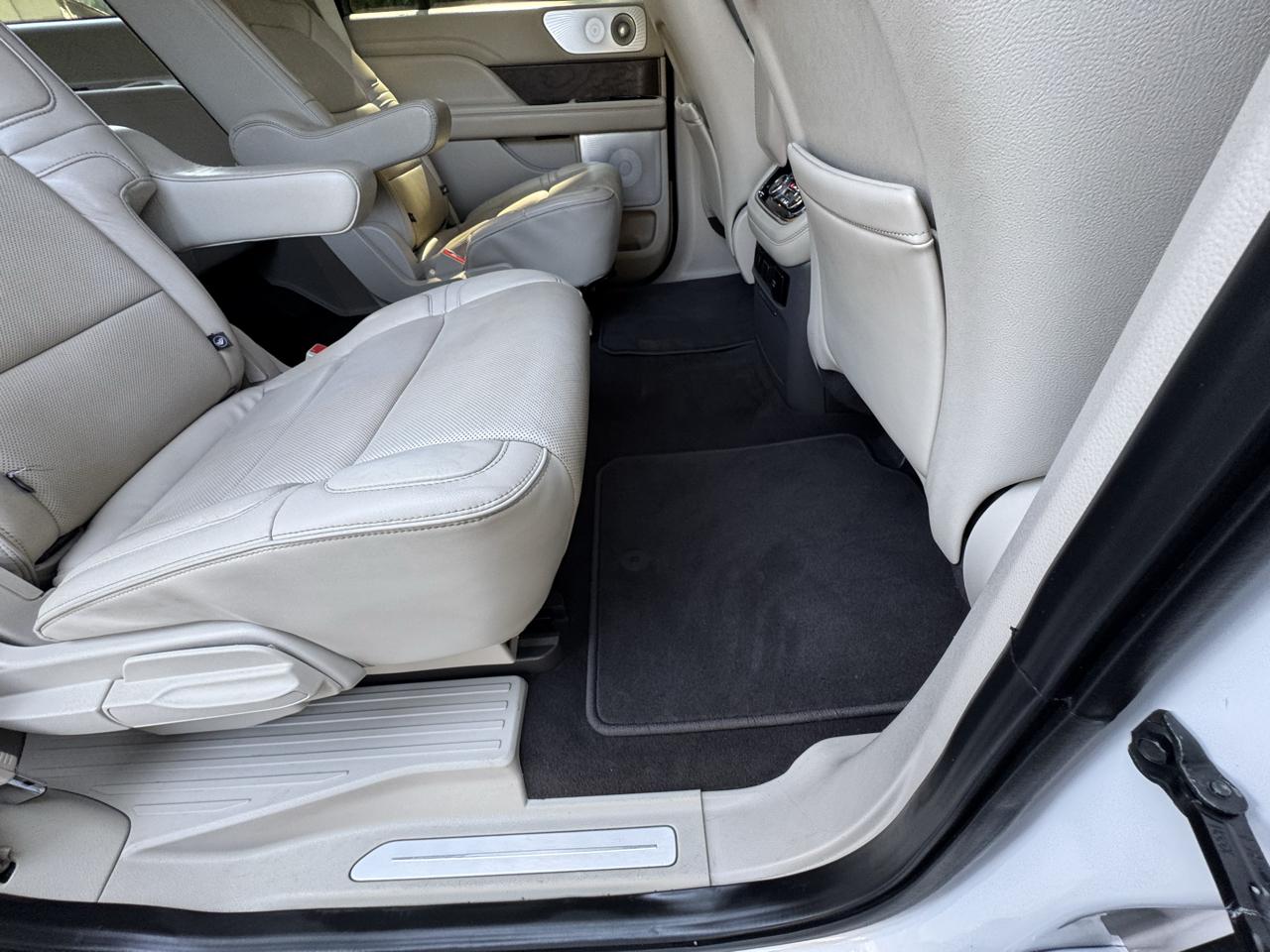 Lincoln Navigator L Reserve 4WD 2019