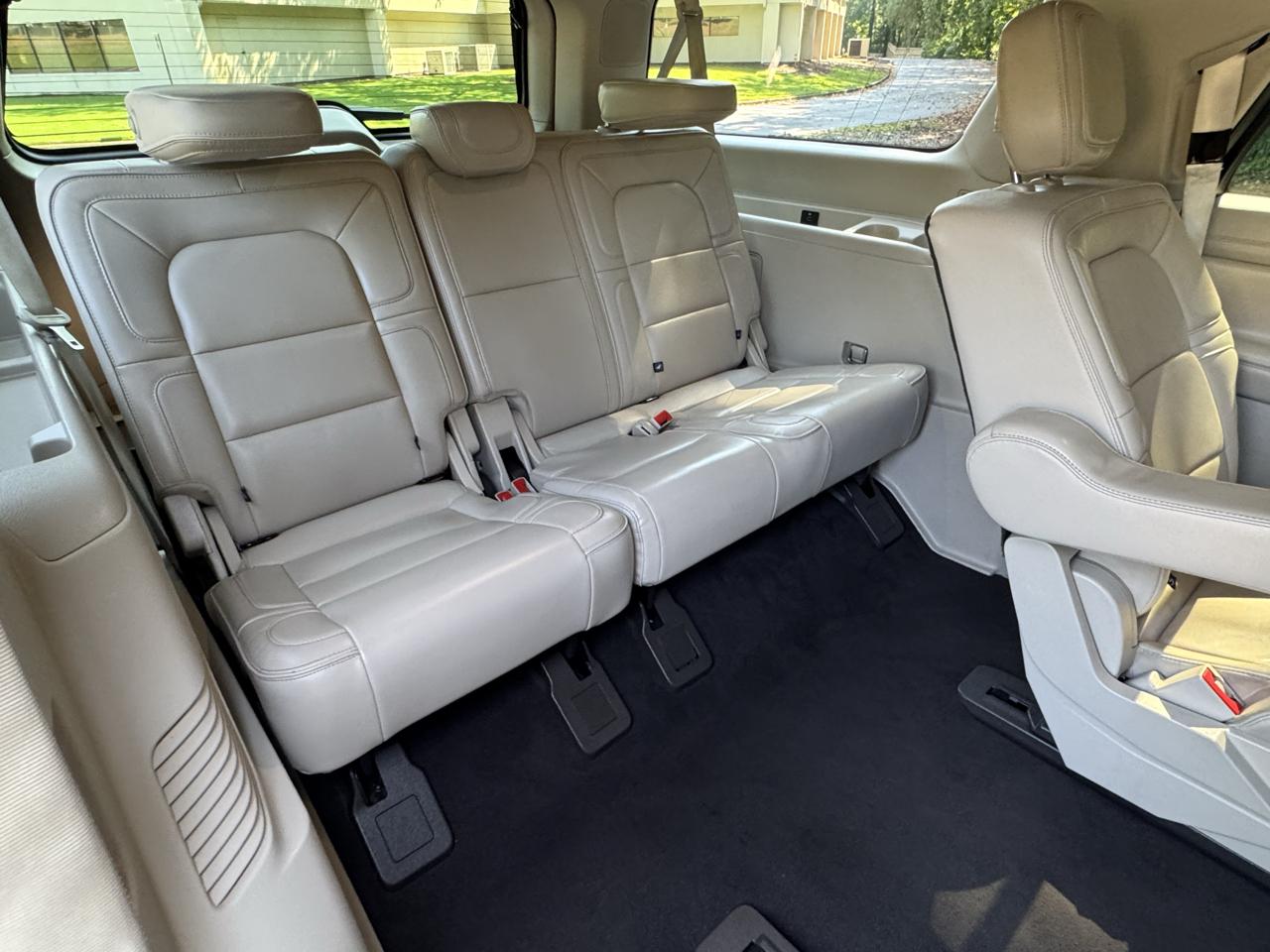 Lincoln Navigator L Reserve 4WD 2019